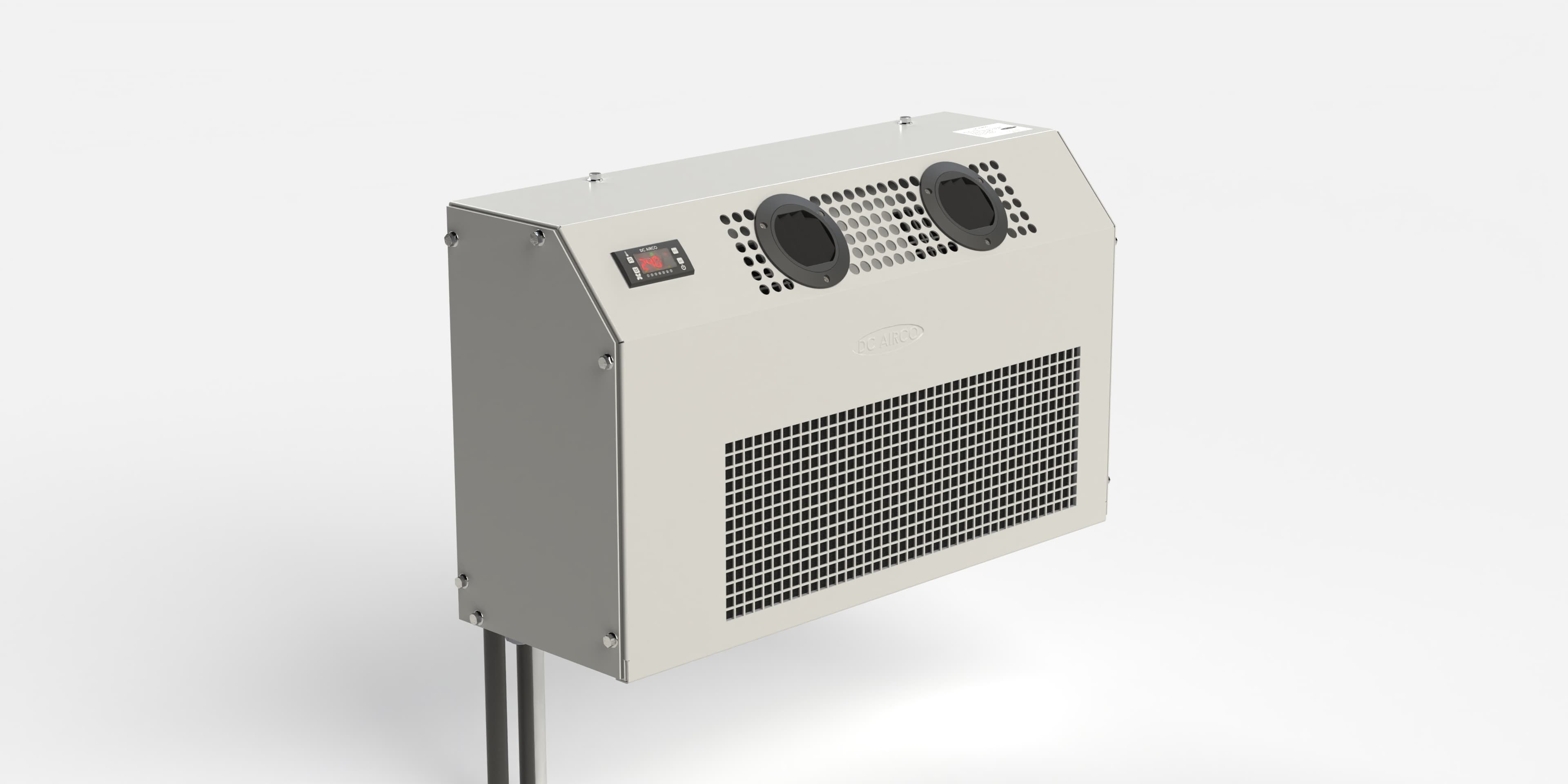 DC9300 condensor back